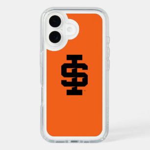 Idaho State University Bold Bengals Logo iPhone 16 Case
