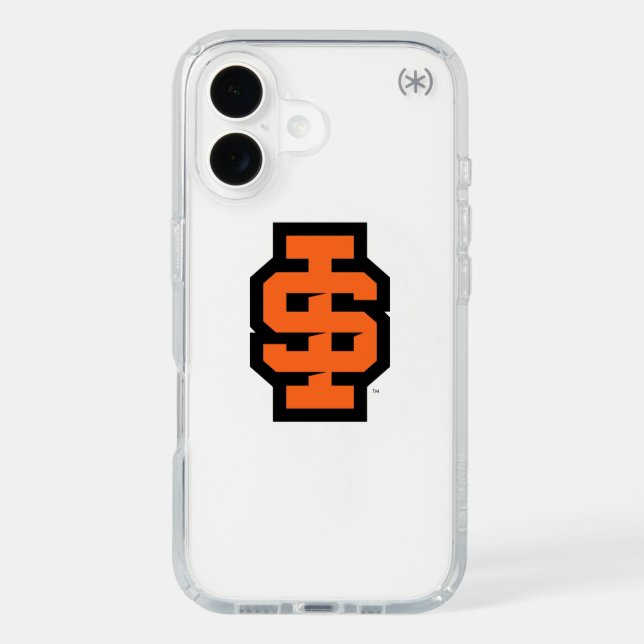 Idaho State University Bold Bengals Logo Speck iPhone Case (Front)