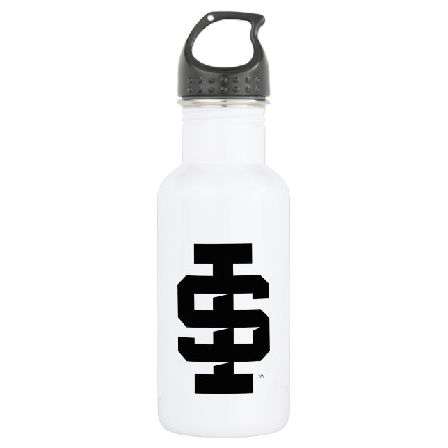 Idaho State University Bold Bengals Logo Stainless Steel Water Bottle (Front)