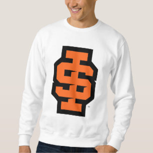 Idaho State University Bold Bengals Logo Sweatshirt