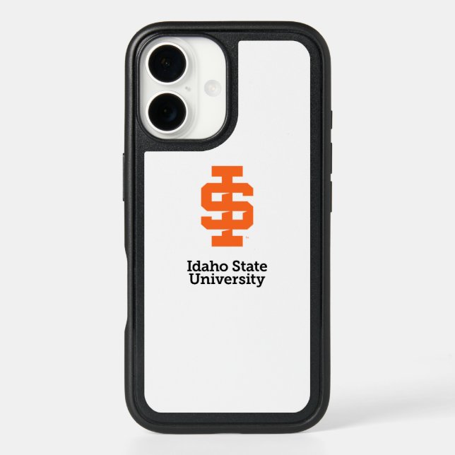 Idaho State University Official Logo Design Otterbox iPhone Case (Back)