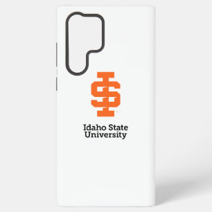 Idaho State University Official Logo Design Samsung Galaxy S22 Ultra Case