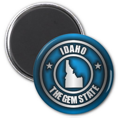 Idaho Steel Magnets B
