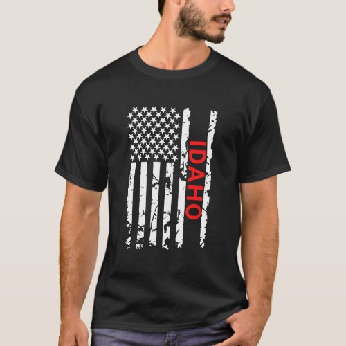 Idaho T_Shirt