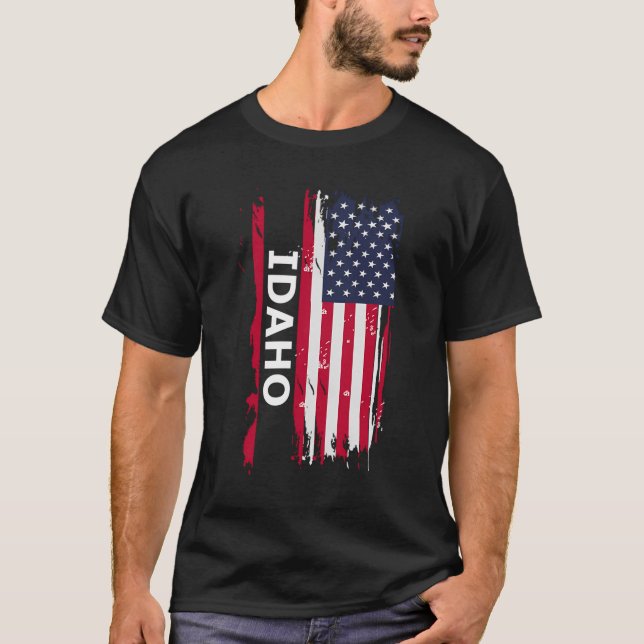 Idaho T-Shirt (Front)