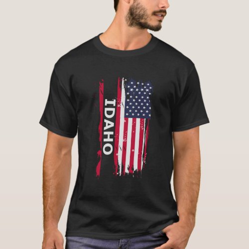 Idaho T_Shirt