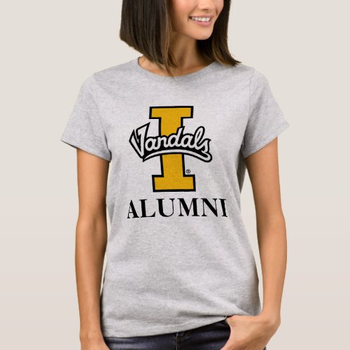 Idaho Vandals Alumni 2 T_Shirt