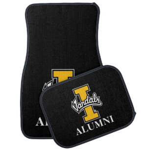 Idaho Vandals Alumni Car Floor Mat