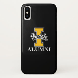 Idaho Vandals  Alumni iPhone X Case