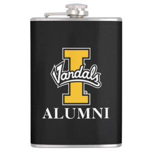 Idaho Vandals  Alumni Flask