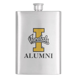 Idaho Vandals Alumni Flask