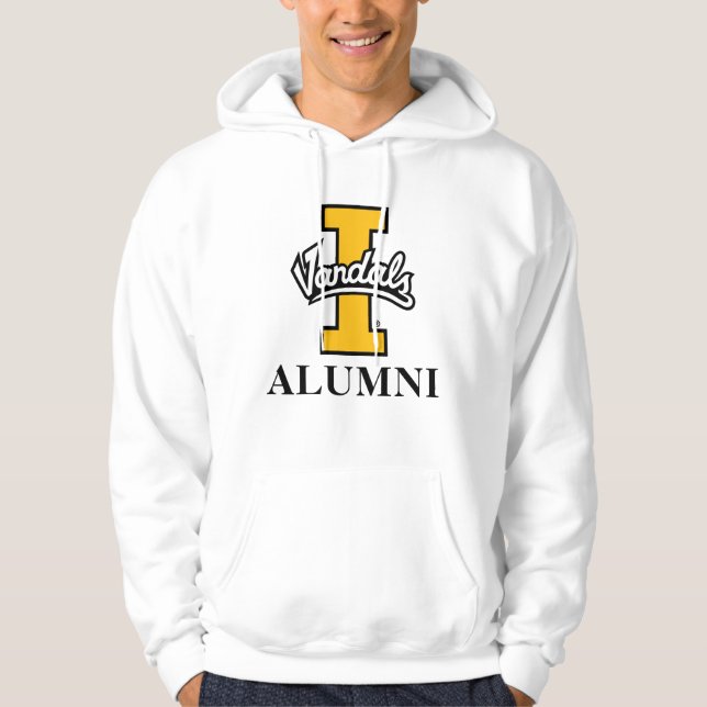 Idaho Vandals Alumni Hoodie (Front)