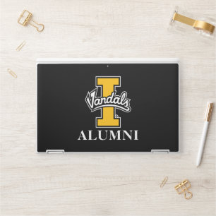 Idaho Vandals  Alumni HP Laptop Skin