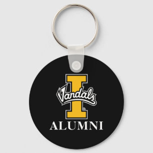Idaho Vandals  Alumni Keychain