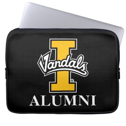 Idaho Vandals  Alumni Laptop Sleeve