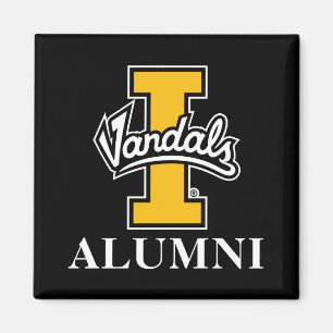 Idaho Vandals Alumni Magnet