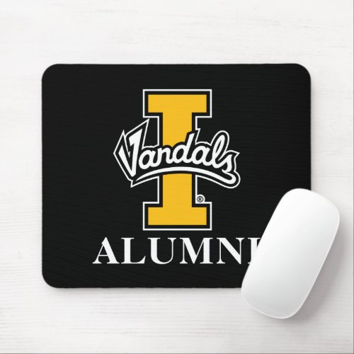 Idaho Vandals  Alumni Mouse Pad