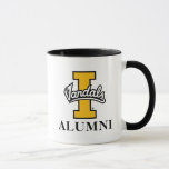 Idaho Vandals Alumni Mug<br><div class="desc">Check out these University of Idaho designs! Show off your University of Idaho Pride with these new University products. These make the perfect gifts for the University of Idaho student, alumni, family, friend or fan in your life. All of these Zazzle products are customizable with your name, class year, or...</div>