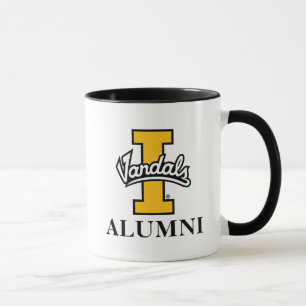 Idaho Vandals Alumni Mug