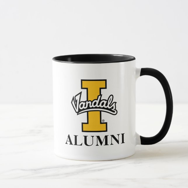 Idaho Vandals Alumni Mug (Right)