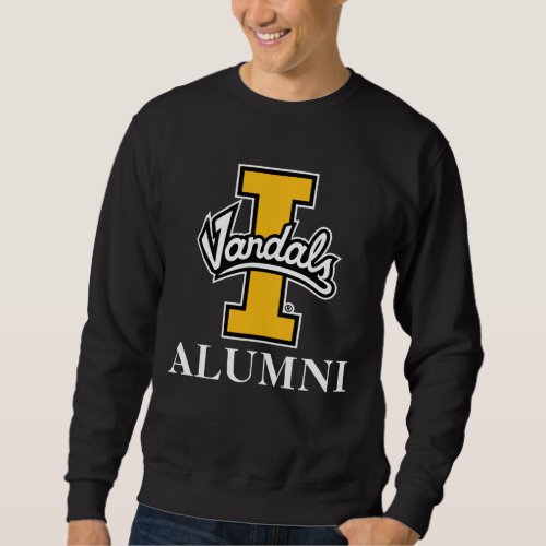 Idaho Vandals  Alumni Sweatshirt