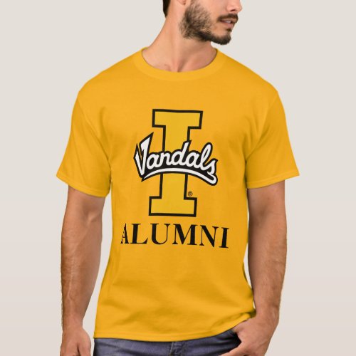 Idaho Vandals  Alumni T_Shirt