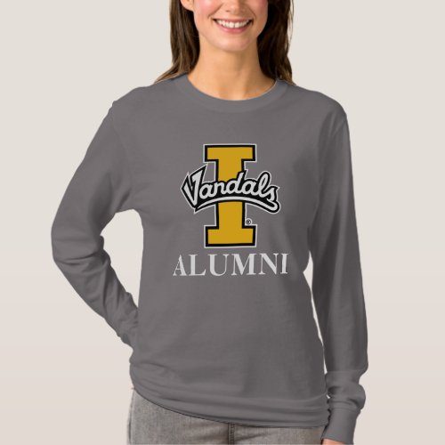 Idaho Vandals  Alumni T_Shirt