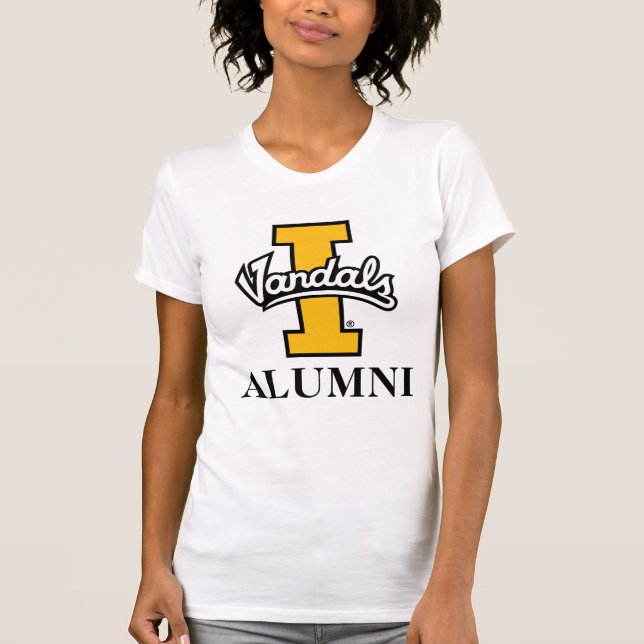 Idaho Vandals Alumni T-Shirt (Front)