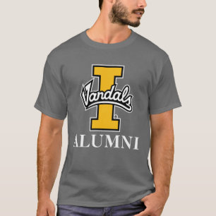 Idaho Vandals  Alumni T-Shirt