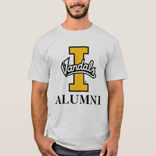 Idaho Vandals Alumni T_Shirt