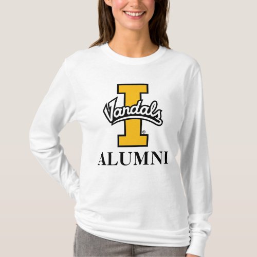 Idaho Vandals Alumni T_Shirt