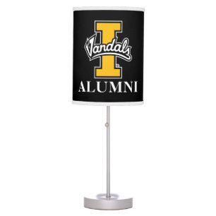 Idaho Vandals Alumni Table Lamp
