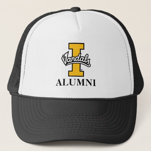 Idaho Vandals Alumni Trucker Hat