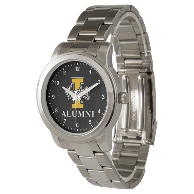 Idaho Vandals  Alumni Watch (Angled)
