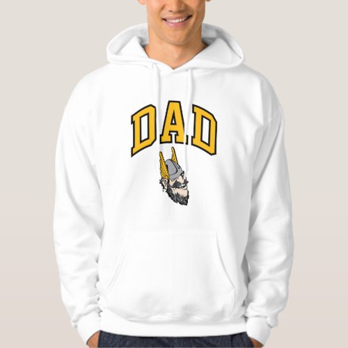 Idaho Vandals Dad 2 Hoodie