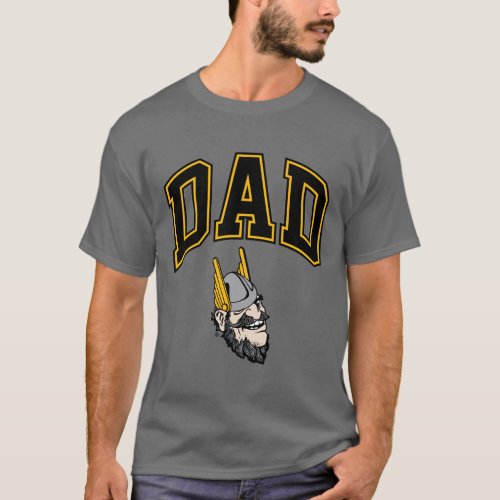 Idaho Vandals Dad 2 T_Shirt