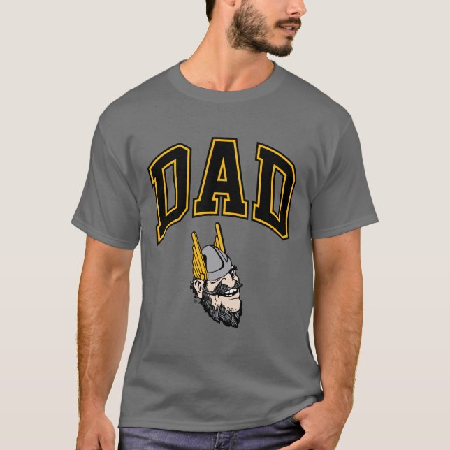 Idaho Vandals Dad 2 T-Shirt (Front)
