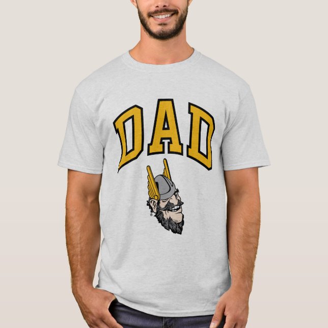 Idaho Vandals Dad 2 T-Shirt (Front)