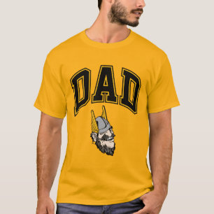Idaho Vandals Dad 3 T-Shirt