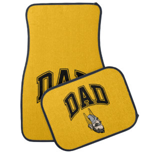 Idaho Vandals Dad Car Floor Mat