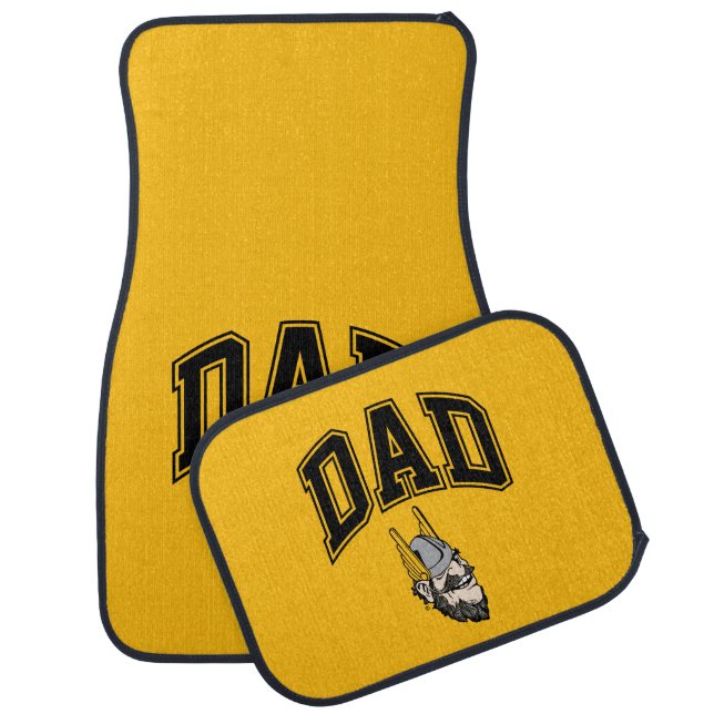 Idaho Vandals Dad Car Floor Mat (Set)