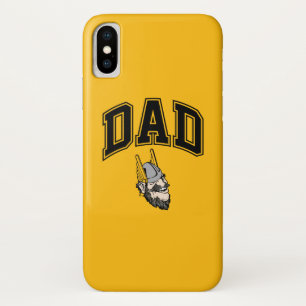 Idaho Vandals Dad iPhone X Case