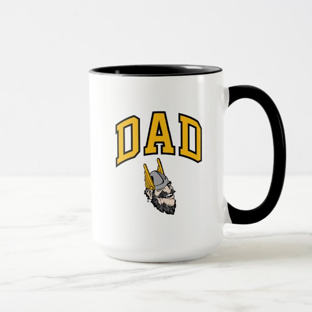 Idaho Vandals Dad Mug (Right)