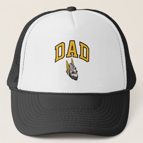 Idaho Vandals Dad Trucker Hat