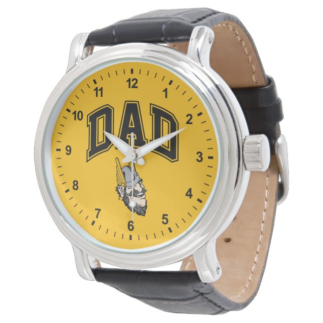 Idaho Vandals Dad Watch (Angled)