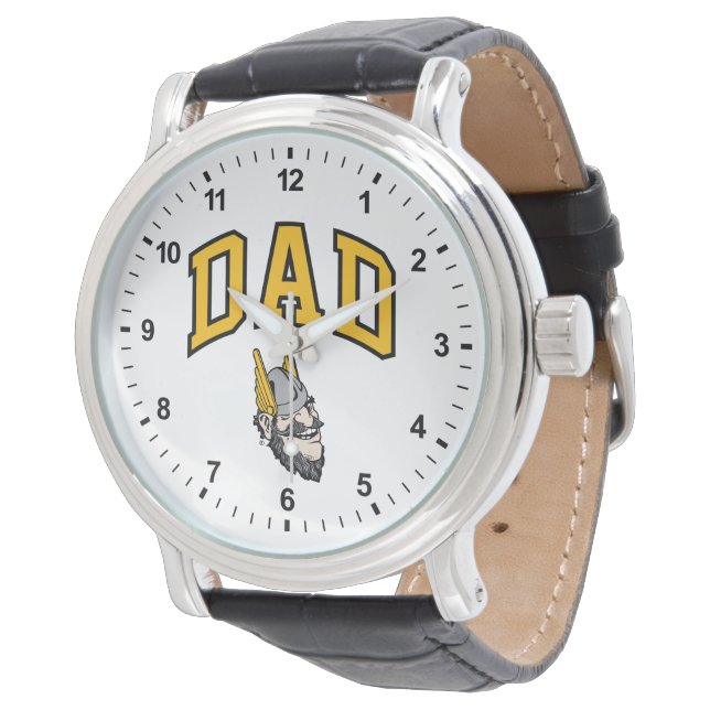 Idaho Vandals Dad Watch (Angled)