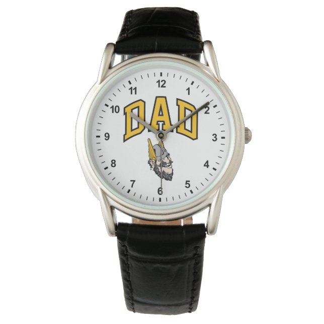 Idaho Vandals Dad Watch (Front)