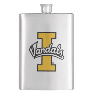 Idaho Vandals Flask