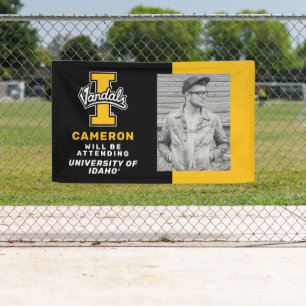 Idaho Vandals Future Graduation Banner
