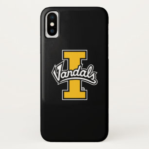 Idaho Vandals Logo iPhone X Case